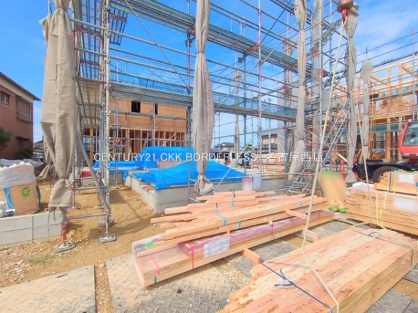 津島市江東町２丁目の新築一戸建