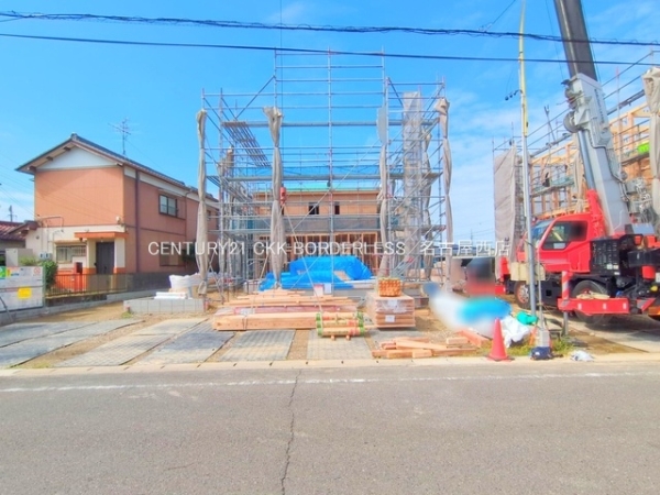 津島市江東町２丁目の新築一戸建