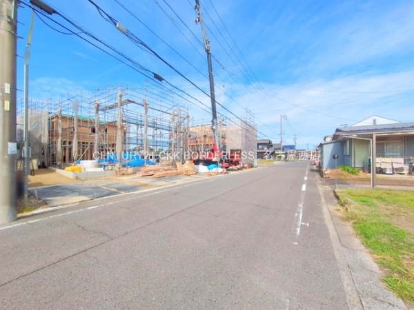 津島市江東町２丁目の新築一戸建