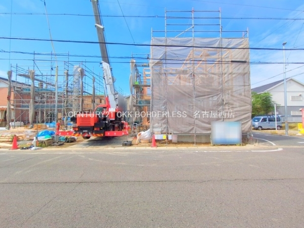 津島市江東町２丁目の新築一戸建