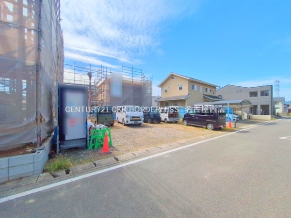 津島市江東町２丁目の新築一戸建