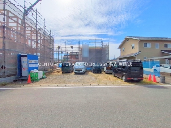 津島市江東町２丁目の新築一戸建