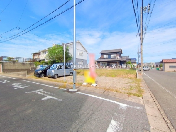 津島市江東町２丁目の新築一戸建