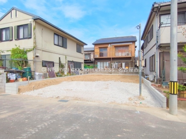 愛西市大井町宮新田の新築一戸建