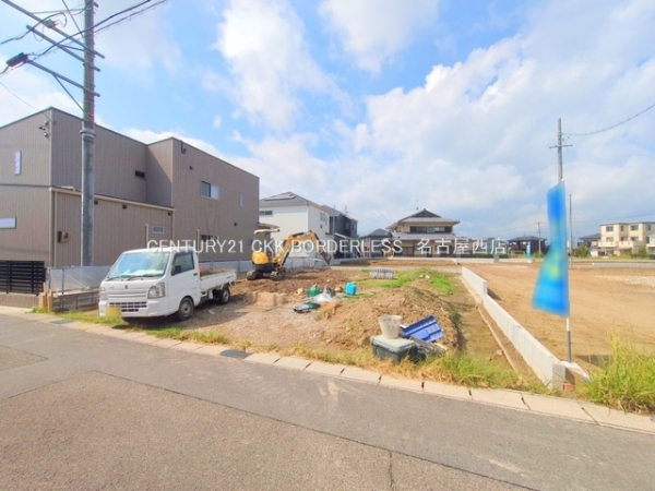 愛西市草平町六下第25号棟