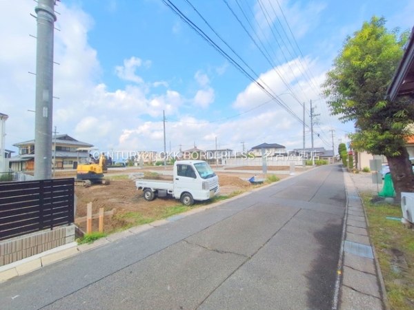 愛西市草平町六下第24号棟