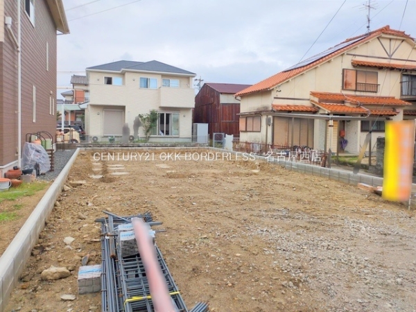 弥富市平島町五反割1号棟