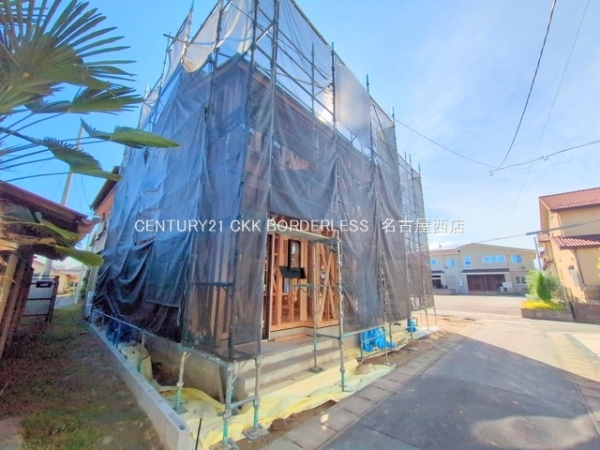 あま市木田西山の新築一戸建