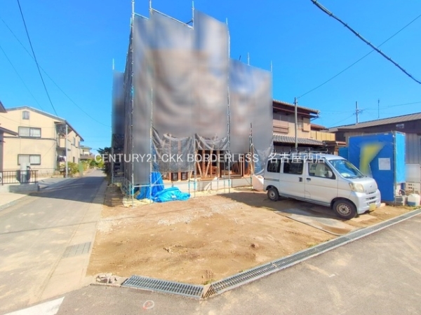 あま市木田西山の新築一戸建