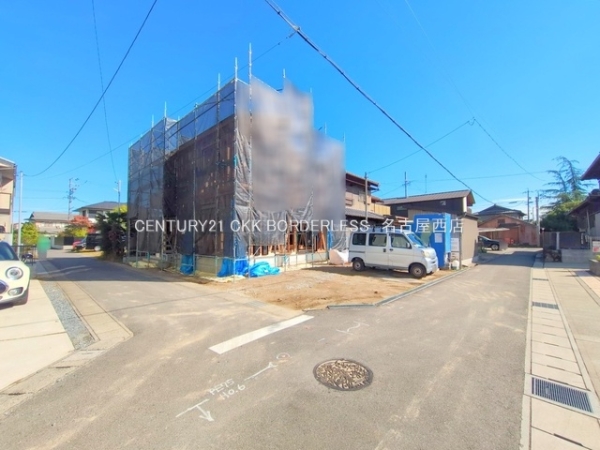 あま市木田西山の新築一戸建