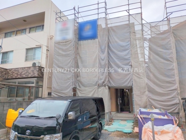 名古屋市中川区打出２丁目の新築一戸建