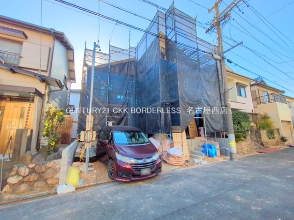 名古屋市南区上浜町3期1号棟