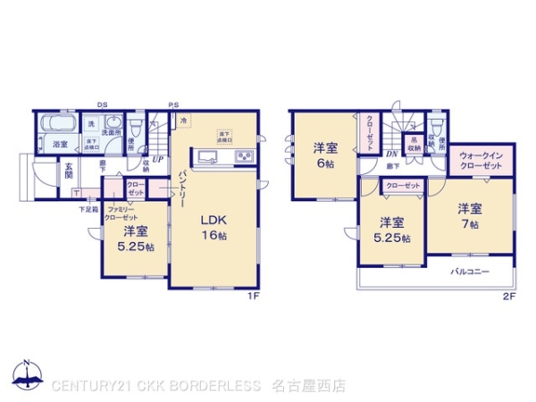 名古屋市甚兵衛通1棟1号棟