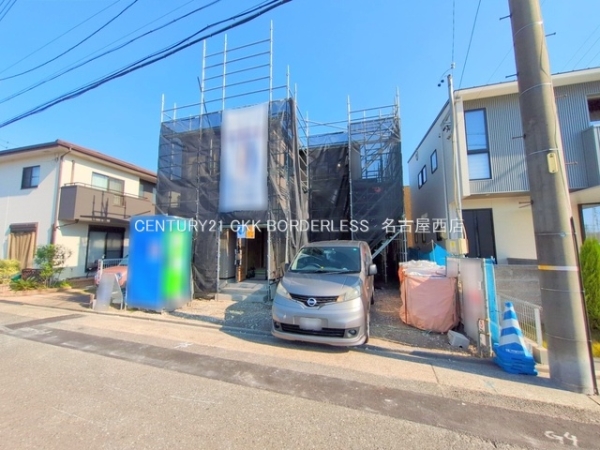 名古屋市甚兵衛通1棟1号棟