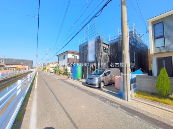 名古屋市甚兵衛通1棟1号棟