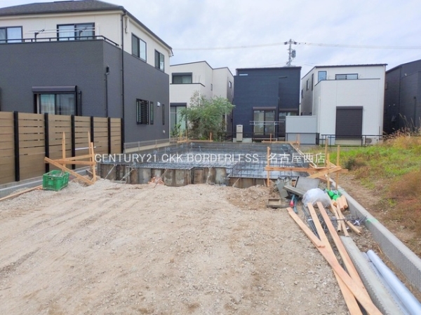 名古屋市港区茶屋新田14期1号棟