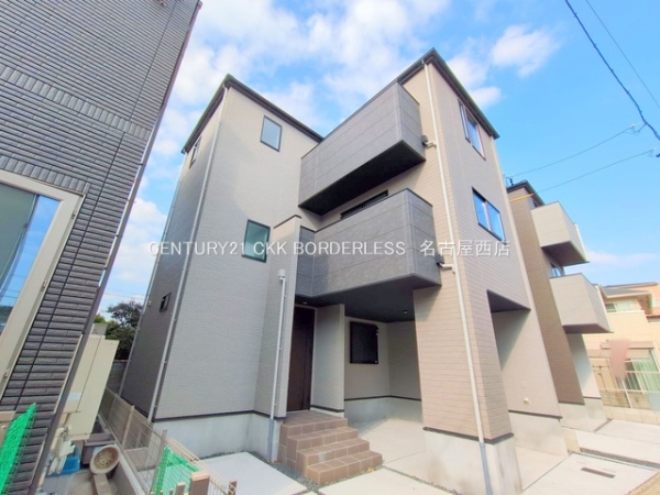 名古屋市熱田区野立町1期2号棟