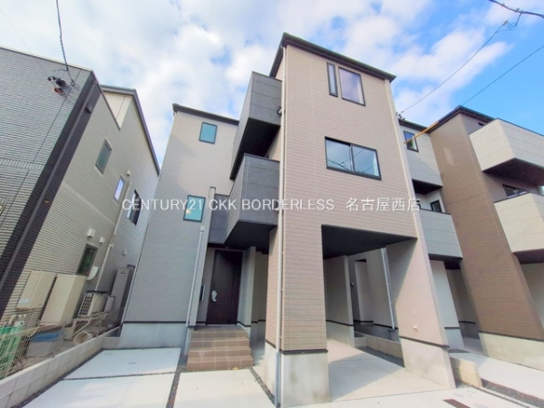 名古屋市熱田区野立町1期2号棟