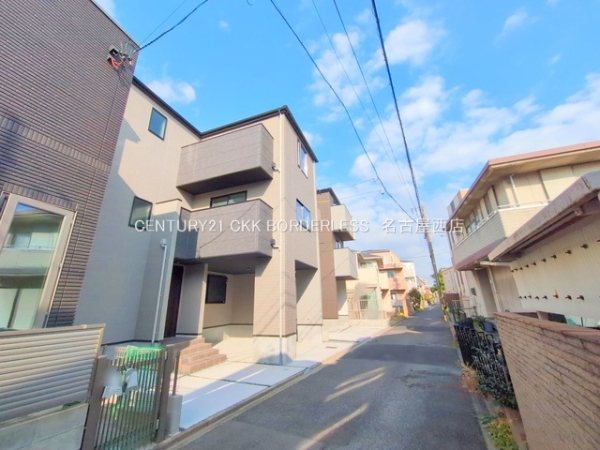 名古屋市熱田区野立町1期2号棟