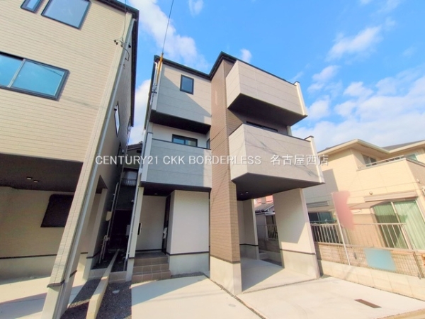 名古屋市熱田区野立町1期1号棟