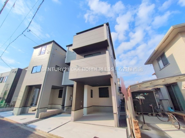 名古屋市熱田区野立町1期1号棟