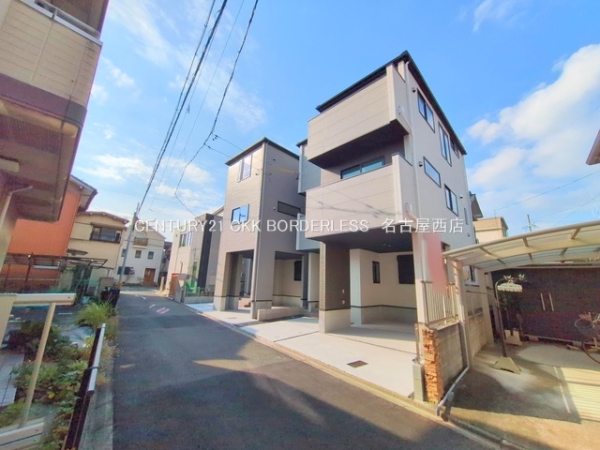 名古屋市熱田区野立町1期1号棟