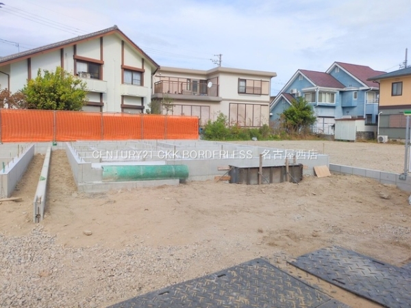 弥富市五明町築留の新築一戸建