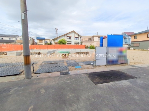 弥富市五明町築留の新築一戸建