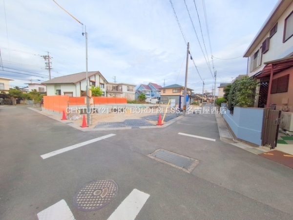 弥富市五明町築留の新築一戸建