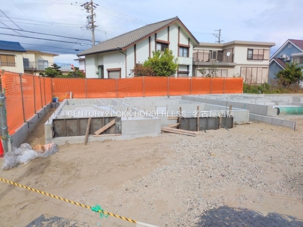 弥富市五明町築留の新築一戸建