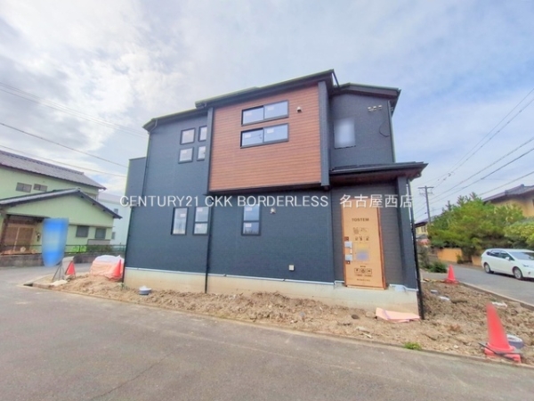 あま市古道千束の新築一戸建