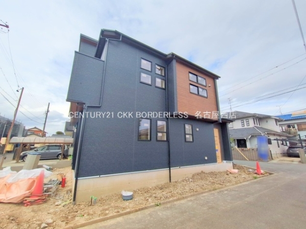 あま市古道千束の新築一戸建