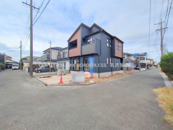 あま市古道千束の新築一戸建