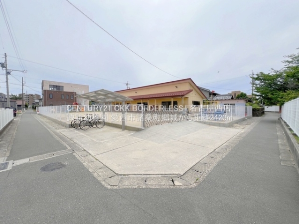 愛西市諸桑町郷城の新築一戸建(諏訪幼稚園)
