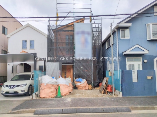 名古屋市港陽1棟1号棟