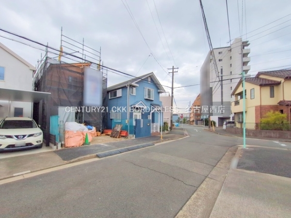 名古屋市港陽1棟1号棟