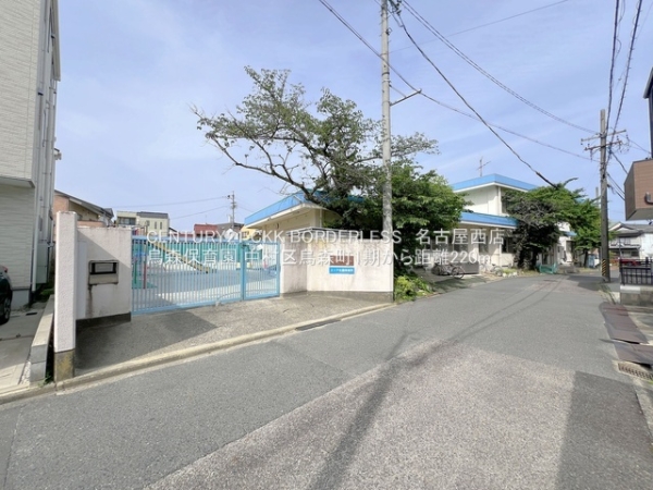 中村区烏森町1期1号棟(烏森保育園)