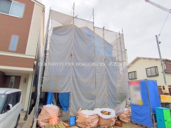 名古屋市南区粕畠町２丁目の新築一戸建