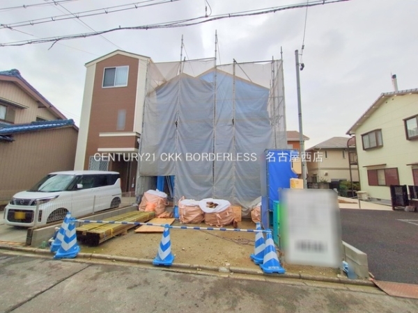 名古屋市南区粕畠町２丁目の新築一戸建