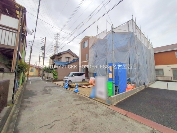 名古屋市南区粕畠町２丁目の新築一戸建