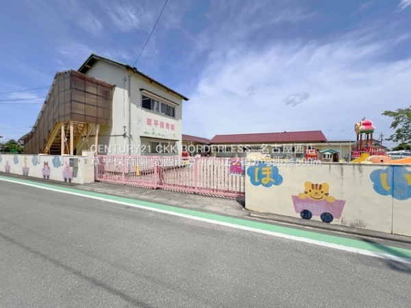 愛西市草平町江ノ田の新築一戸建(草平保育園)