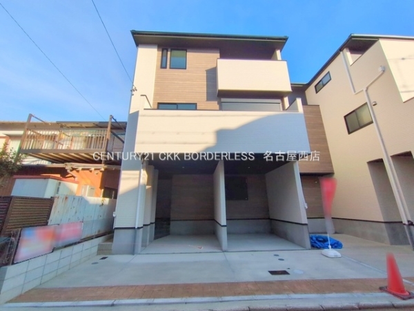 名古屋市中村区角割町2期1号棟