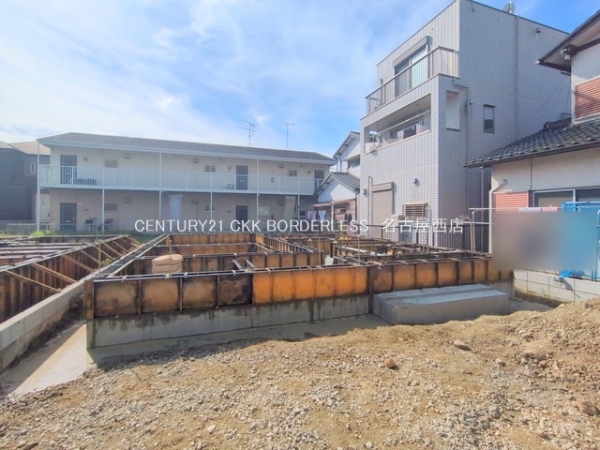 津島市永楽町4丁目の新築一戸建