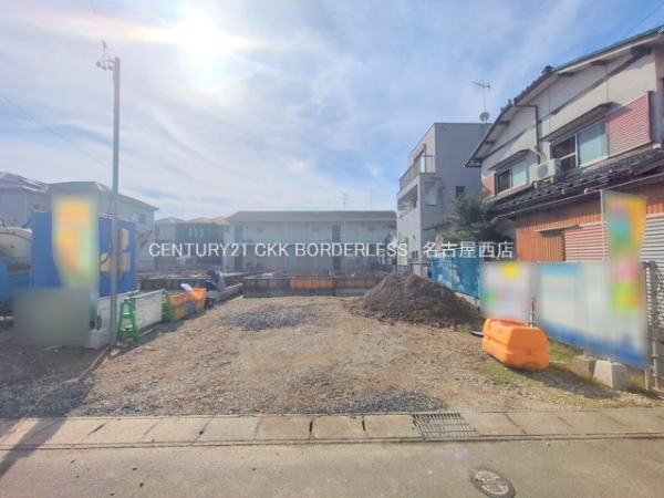 津島市永楽町４丁目の新築一戸建