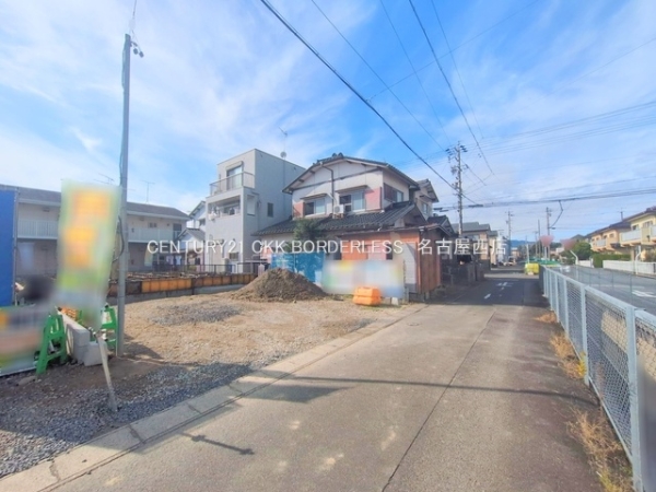 津島市永楽町４丁目の新築一戸建