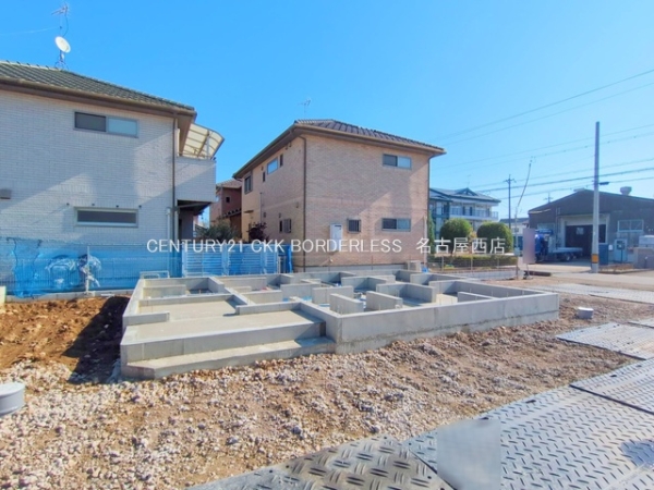 あま市新居屋7期E号棟