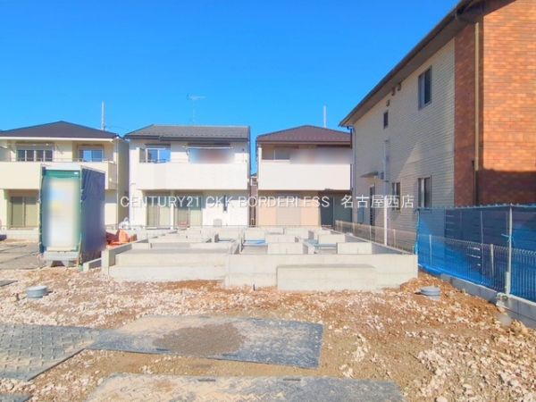 あま市新居屋鶴田の新築一戸建