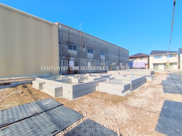 あま市新居屋鶴田の新築一戸建