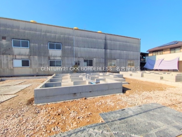 あま市新居屋7期B号棟