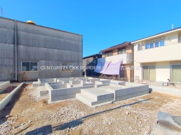 あま市新居屋鶴田の新築一戸建